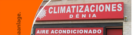 Climatizaciones D�nia � Die von Fachm�nnern anerkannte Klimaanlage