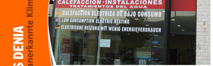 Climatizaciones D�nia � Die von Fachm�nnern anerkannte Klimaanlage