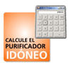 Calcule el purificador id�neo para su local