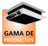 Gama de productos