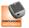 Purificadores anti-tabaco