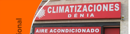 Climatizaciones D�nia � El aire acondicionado profesional