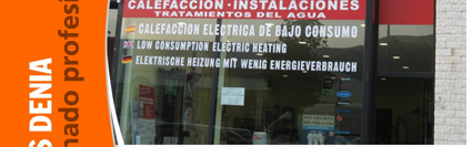 Climatizaciones D�nia � El aire acondicionado profesional