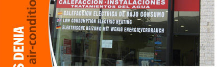 Climatizaciones D�nia � The professional air-conditioning